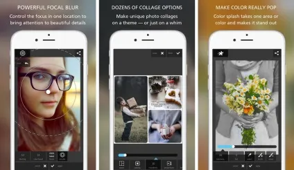 10 Кращих безкоштовних фоторедакторів (windows phone) 10 Кращих безкоштовних фоторедакторів