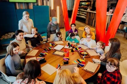 10 Модних кафе для дітей в Казані де годують, вчать готувати, малюють і фотографують (авто новини Кривий Ріг) 10 Модних кафе для дітей в Казані де годують, вчать готувати, малюють і фотографують
