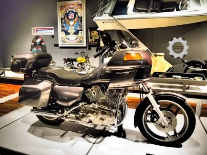 10 маловідомих фактів про harley-davidson (році компанія Harley-Davidson) 10 маловідомих фактів про harley-davidson