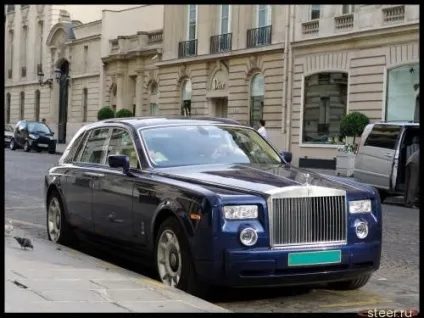 10 найдорожчих авто у світі