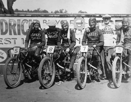 10 маловідомих фактів про harley-davidson (маловідомих) 10 маловідомих фактів про harley-davidson