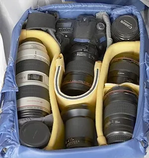 Lexa software фоторюкзак своїми силами