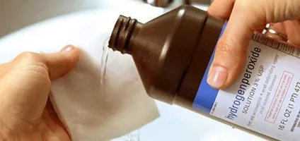 Лікування псоріазу перекисом водню застосування зовнішньо і по Неумивакіна