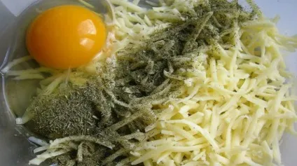Лінивий картопляний пиріг на вечерю для всієї родини (ледачий) Лінивий картопляний пиріг на вечерю для всієї родини