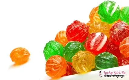 Льодяники на паличці рецепт (висипати цукор додати) Льодяники на паличці рецепт