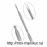 Лопатка для манікюру (пушер і сусід) основні призначення, поради щодо вибору (манікюру) Лопатка для манікюру (пушер і сусід) основні призначення, поради щодо вибору