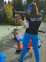 Любительський біатлон »вУкаіни