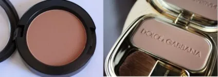 Mac рум'яна для скульптування особи powder blush тон harmony (blush) Mac рум'яна для скульптування особи powder blush тон harmony