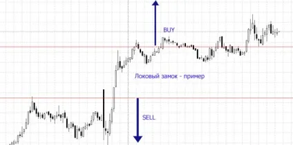 Локірованіе позицій, як спосіб захисту депозиту (локірованіе) Локірованіе позицій, як спосіб захисту депозиту