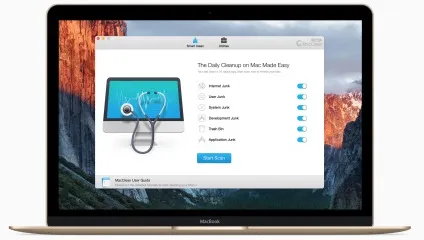Macclean - безкоштовне рішення для чищення вашого mac, новини та огляди mac os x на