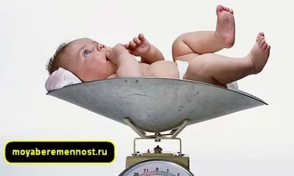 Макросомія, моя вагітність