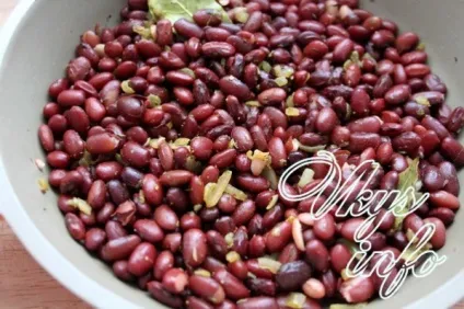 Лобіо з червоної квасолі класичний рецепт з фото (класичний) Лобіо з червоної квасолі класичний рецепт з фото