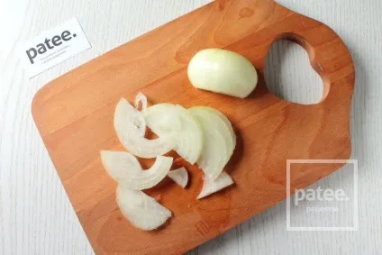 Макарони з куркою в мультиварці - рецепт для мультиварки - patee (мультиварці) Макарони з куркою в мультиварці - рецепт для мультиварки - patee