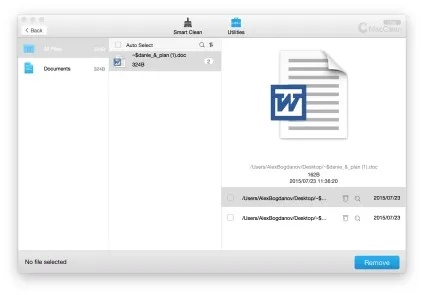 Macclean - безкоштовне рішення для чищення вашого mac, новини та огляди mac os x на
