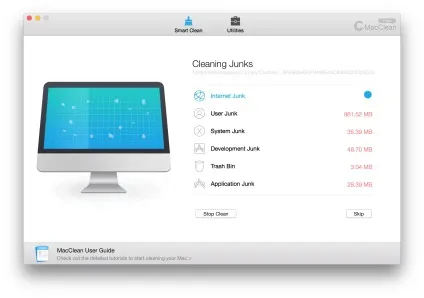 Macclean - безкоштовне рішення для чищення вашого mac, новини та огляди mac os x на