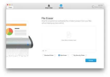 Macclean - безкоштовне рішення для чищення вашого mac, новини та огляди mac os x на