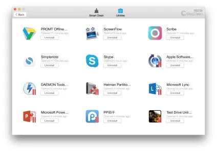 Macclean - безкоштовне рішення для чищення вашого mac, новини та огляди mac os x на