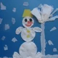 Майстер-клас виріб з ватних дисків «кумедні курчата» (конспекти занять) Майстер-клас виріб з ватних дисків «кумедні курчата»
