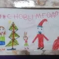 Майстер-клас виготовлення рамки для картини з стельового плінтуса