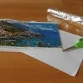 Майстер-клас з конструювання з фольги «павучок»