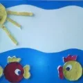 Майстер-клас виріб з ватних дисків «кумедні курчата» (дисків) Майстер-клас виріб з ватних дисків «кумедні курчата»