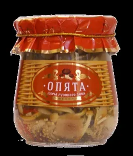 Мариновані опеньки - корисні властивості, калорійність, мариновані опеньки користь і шкода - (калорійність) Мариновані опеньки - корисні властивості, калорійність, мариновані опеньки користь і шкода -