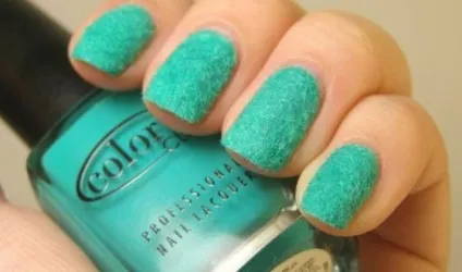 Манікюр в стилі Тіффані, створення дизайну нігтів від tiffany (створення) Манікюр в стилі Тіффані, створення дизайну нігтів від tiffany