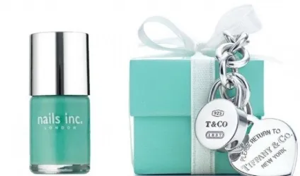 Манікюр в стилі Тіффані, створення дизайну нігтів від tiffany (створення) Манікюр в стилі Тіффані, створення дизайну нігтів від tiffany