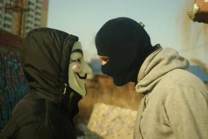 Маска Гая Фокса