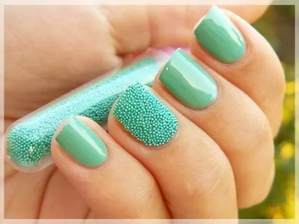 Манікюр в стилі Тіффані, створення дизайну нігтів від tiffany (створення) Манікюр в стилі Тіффані, створення дизайну нігтів від tiffany