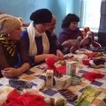 Майстер-клас «веселі жирафи»