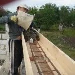 Методи ущільнення бетону штикування, вібрація, трамбування, як побудувати будинок (штикування) Методи ущільнення бетону штикування, вібрація, трамбування, як побудувати будинок