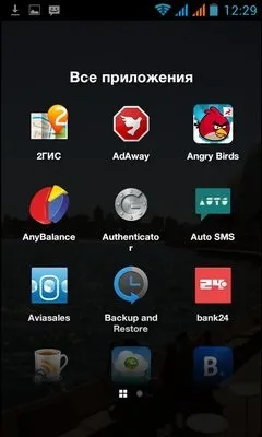 Міняємо вигляд п'ять альтернативних оболонок для android (альтернативних) Міняємо вигляд п'ять альтернативних оболонок для android