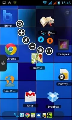 Міняємо вигляд п'ять альтернативних оболонок для android (альтернативних) Міняємо вигляд п'ять альтернативних оболонок для android