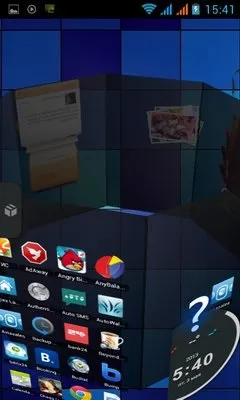Міняємо вигляд п'ять альтернативних оболонок для android (п'ять) Міняємо вигляд п'ять альтернативних оболонок для android