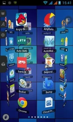 Міняємо вигляд п'ять альтернативних оболонок для android (п'ять) Міняємо вигляд п'ять альтернативних оболонок для android