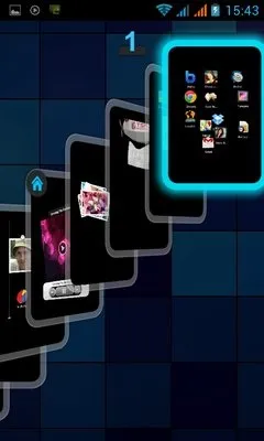 Міняємо вигляд п'ять альтернативних оболонок для android (п'ять) Міняємо вигляд п'ять альтернативних оболонок для android