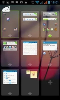 Міняємо вигляд п'ять альтернативних оболонок для android (вигляд) Міняємо вигляд п'ять альтернативних оболонок для android