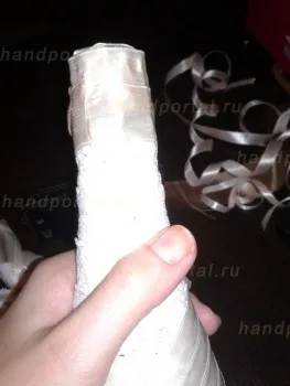 Майстер-клас із прикрашання весільних пляшок - все, що зроблено своїми руками (зроблено) Майстер-клас із прикрашання весільних пляшок - все, що зроблено своїми руками