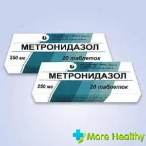 Метронідазол і алкоголь