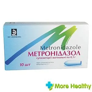 Метронідазол і алкоголь