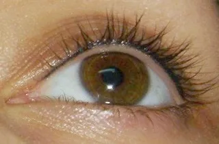 Межреснічного татуаж очей особливості, фото, відгуки, ціна (татуаж) Межреснічного татуаж очей особливості, фото, відгуки, ціна