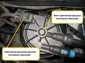 Міняємо паливний фільтр у дизельного автомобіля - для чого це потрібно autoremka - ремонт автомобіля (дизельного) Міняємо паливний фільтр у дизельного автомобіля - для чого це потрібно autoremka - ремонт автомобіля
