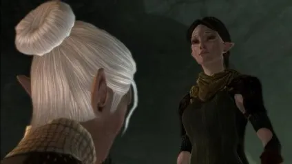 Мерріль - за всяку ціну! (Оновлено) - dragon age ii - гри (mmorpg) Мерріль - за всяку ціну! (Оновлено) - dragon age ii - гри