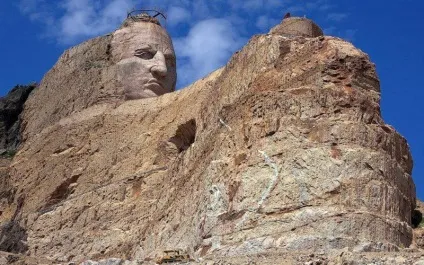 Меморіал шаленого коня (crazy horse memorial) в сша - туристичний портал - світ гарний! (Меморіал шаленого коня) Меморіал шаленого коня (crazy horse memorial) в сша - туристичний портал - світ гарний!