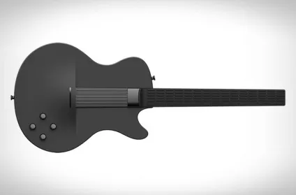 Mi guitar - гітара з кнопками замість струн (mi guitar) Mi guitar - гітара з кнопками замість струн