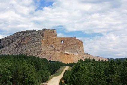 Меморіал шаленого коня (crazy horse memorial) в сша - туристичний портал - світ гарний! (Horse) Меморіал шаленого коня (crazy horse memorial) в сша - туристичний портал - світ гарний!