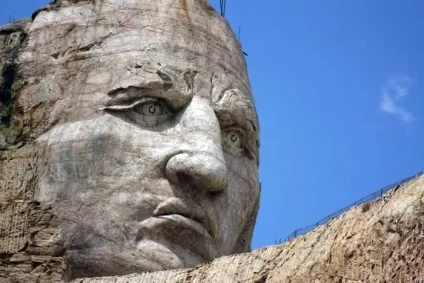 Меморіал шаленого коня (crazy horse memorial) в сша - туристичний портал - світ гарний! (Horse) Меморіал шаленого коня (crazy horse memorial) в сша - туристичний портал - світ гарний!