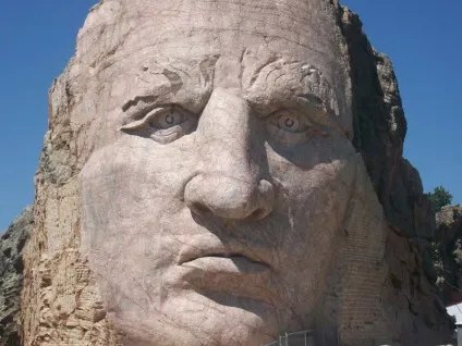Меморіал шаленого коня (crazy horse memorial) в сша - туристичний портал - світ гарний! (Коня) Меморіал шаленого коня (crazy horse memorial) в сша - туристичний портал - світ гарний!