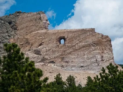 Меморіал шаленого коня (crazy horse memorial) в сша - туристичний портал - світ гарний! (Лакота) Меморіал шаленого коня (crazy horse memorial) в сша - туристичний портал - світ гарний!